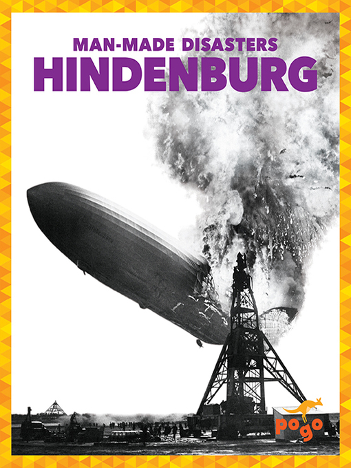 Title details for Hindenburg by Jenny Fretland VanVoorst - Available